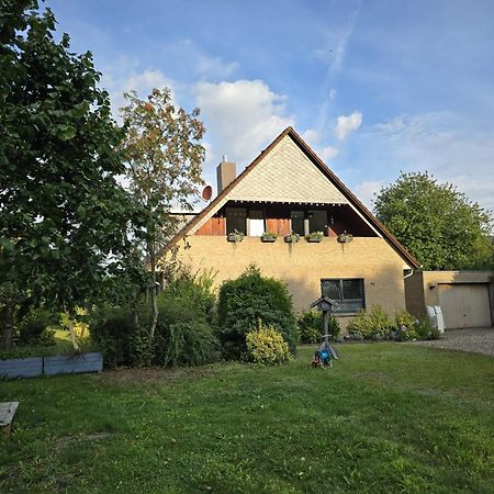Ferienwohnung Morgensonne Moelln Exterior foto