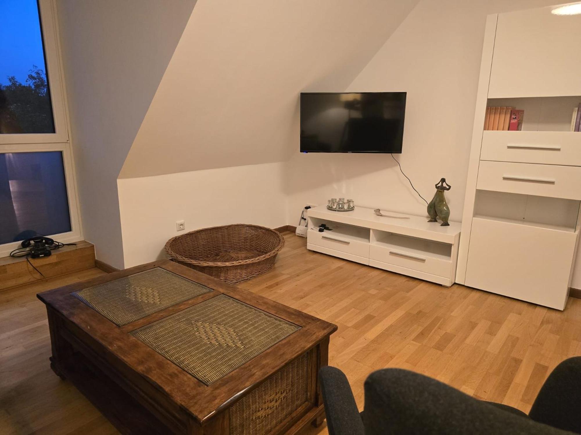 Ferienwohnung Morgensonne Moelln Exterior foto