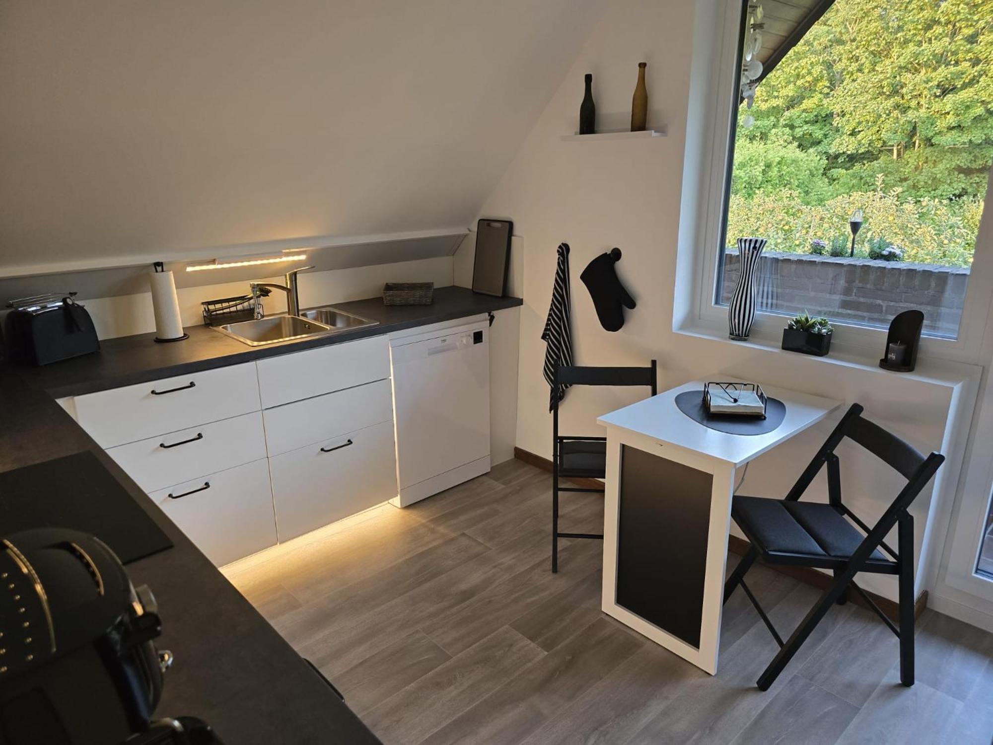 Ferienwohnung Morgensonne Moelln Exterior foto