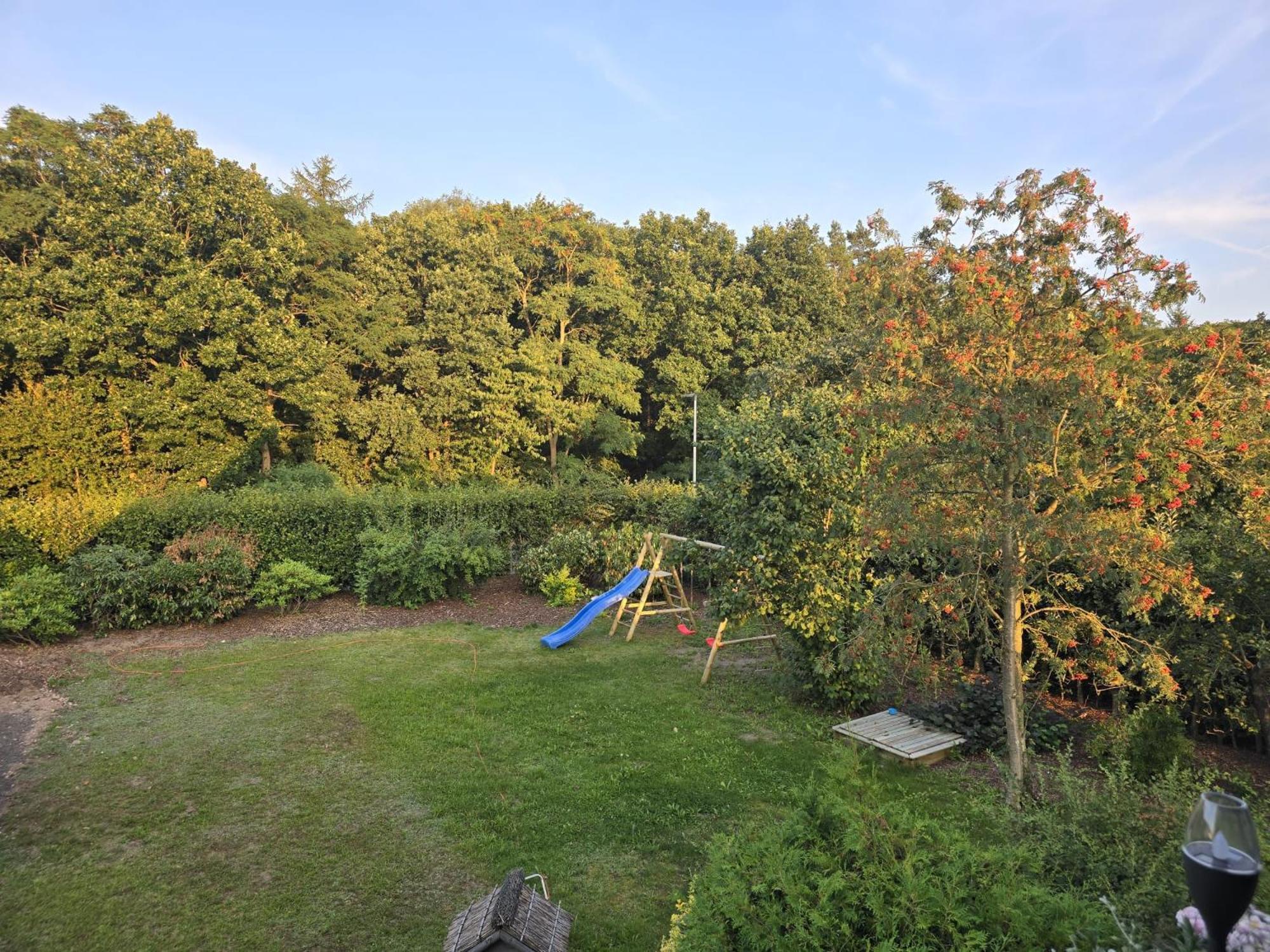 Ferienwohnung Morgensonne Moelln Exterior foto