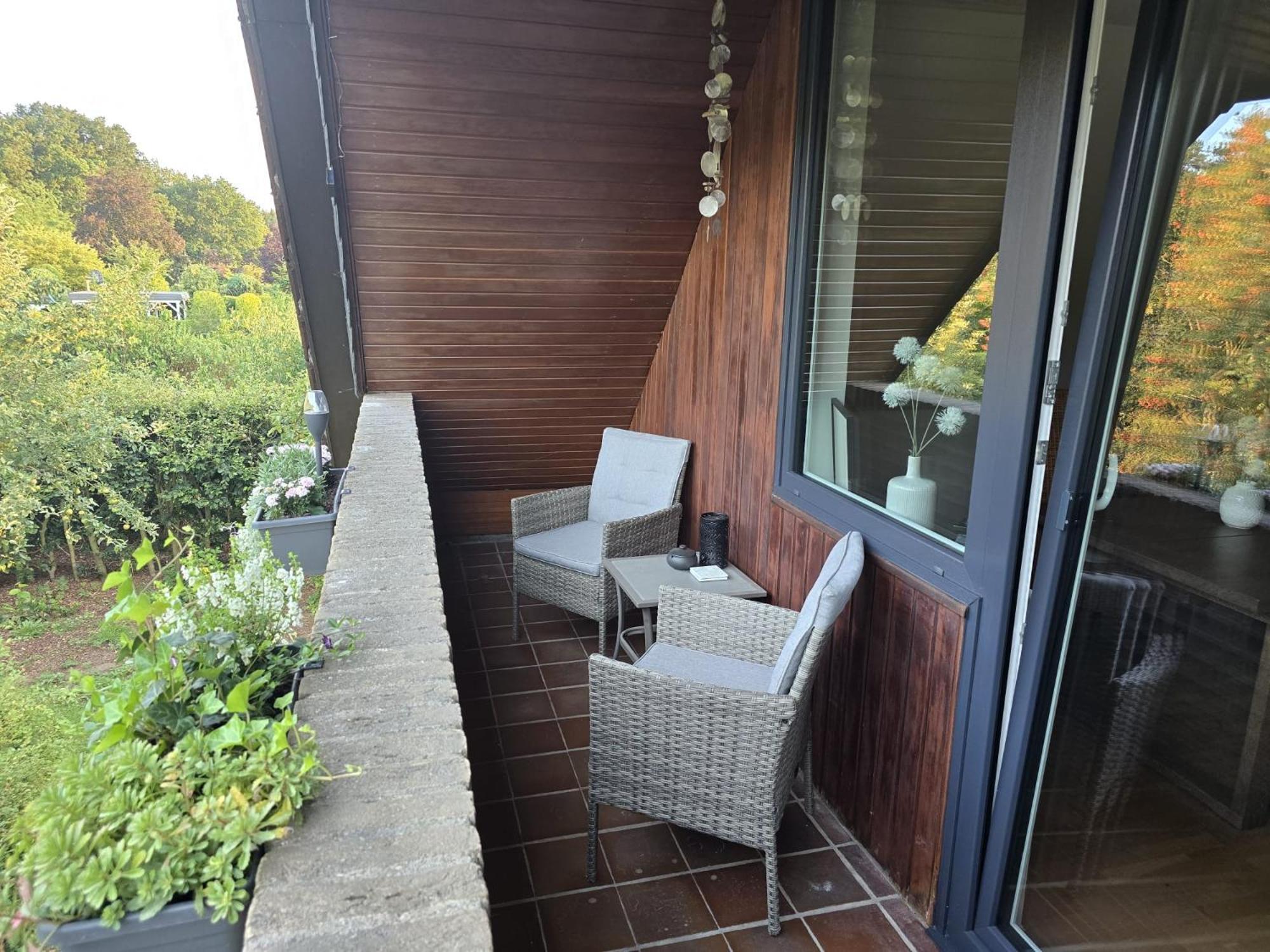 Ferienwohnung Morgensonne Moelln Exterior foto